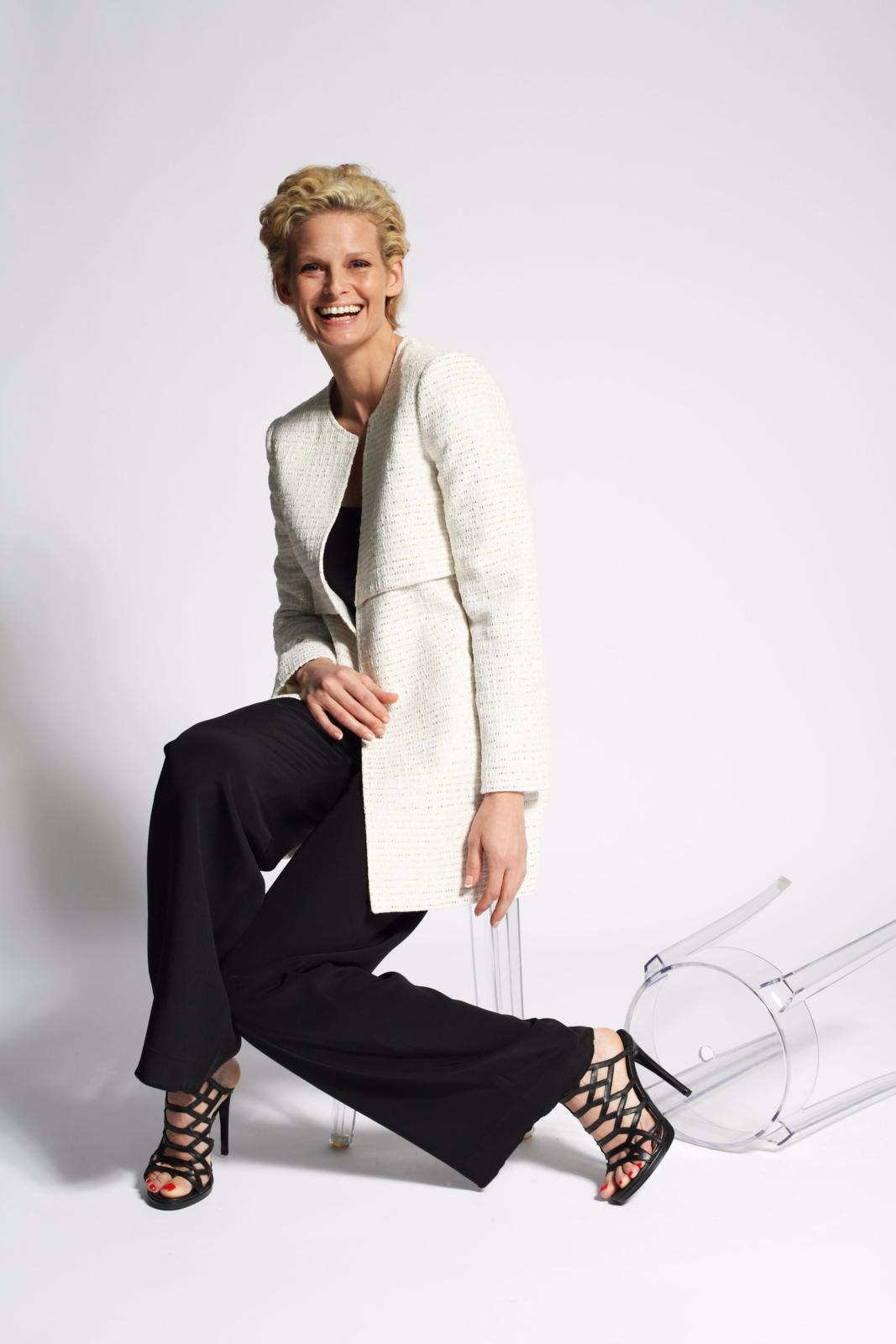 Tailleur pantalon online habillé pour cérémonie