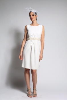 Tenues de mariage civil