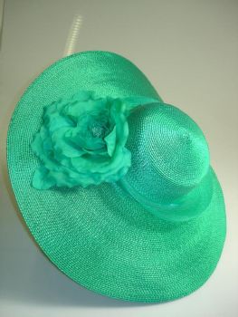 Chapeau vert