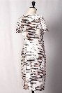 Elégante robe de cérémonie IVOIRE T40