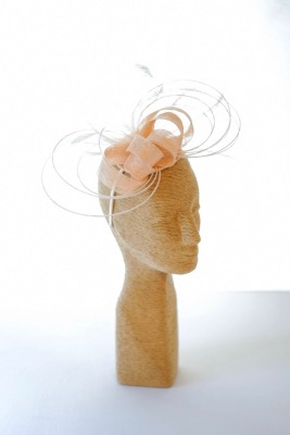 Coiffe habillée pour mariage ou cocktail