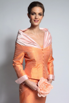 Tenues mère de la mariée