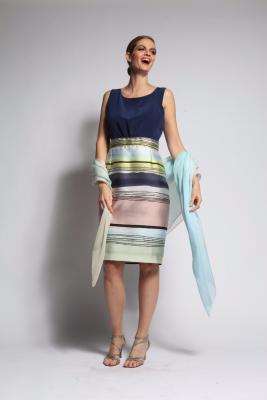 robe soie sauvage mariage