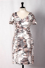 Elégante robe de cérémonie IVOIRE T40