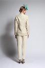 Veste PHEDRE en bourrette de soie T38