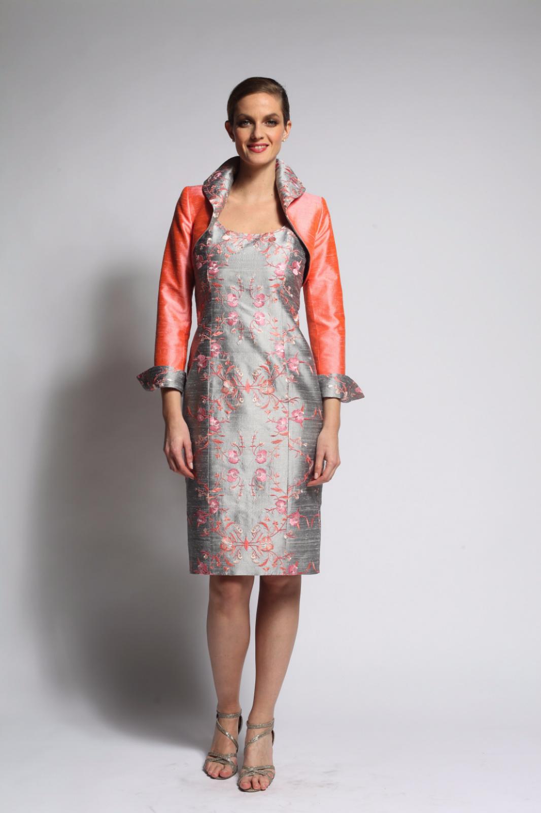 Robe cheap soie sauvage