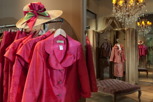 Boutique Paule Vasseur salon d'essayage Paris Boutique Paule Vasseur salon d'essayage Paris