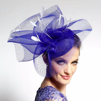 Chapeau mariage sur-mesure