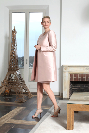 Beau tailleur robe manteau moderne LEUCATE