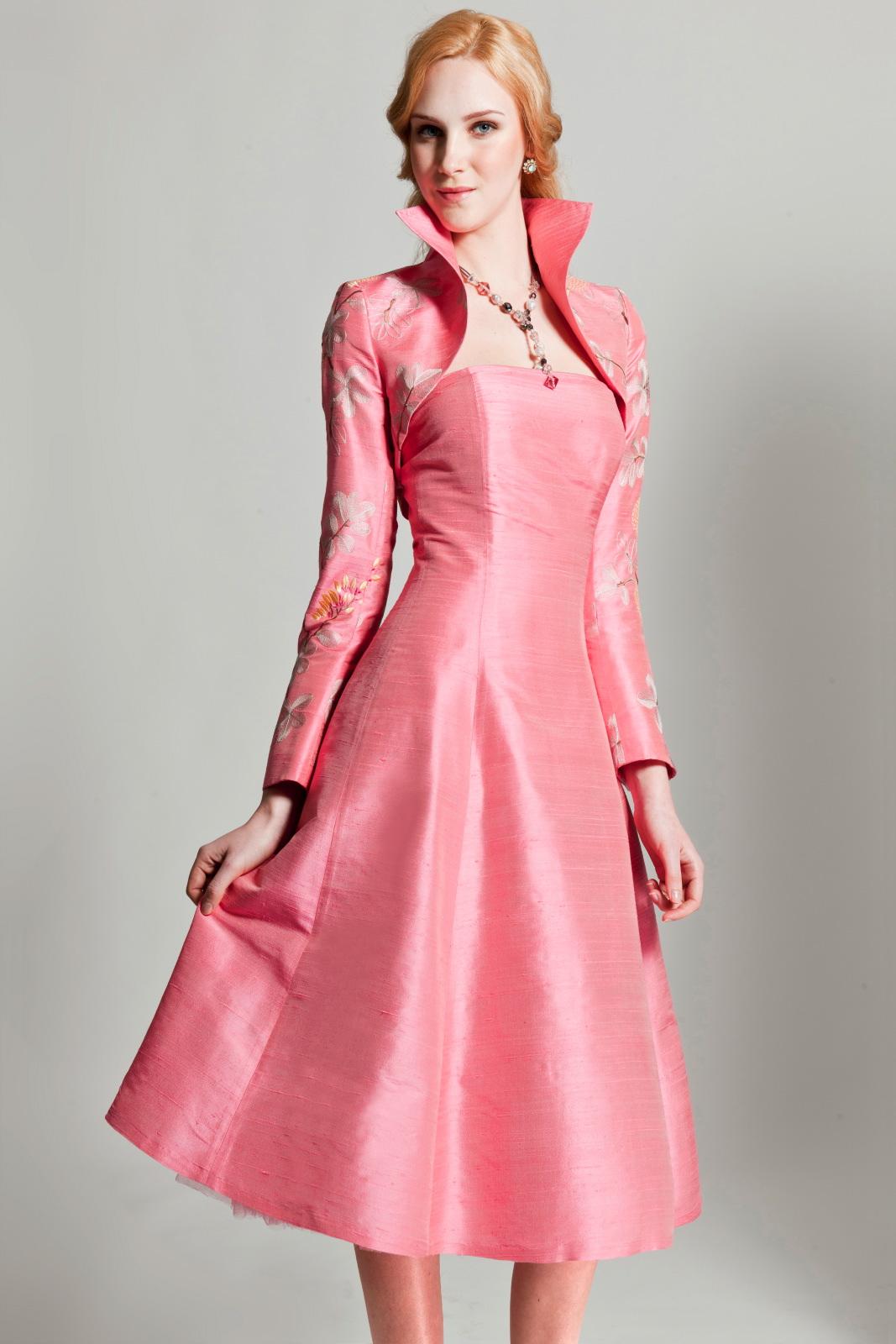 Bolero clearance corail mariage