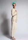 Veste PHEDRE en bourrette de soie T38