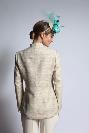 Veste PHEDRE en bourrette de soie T38