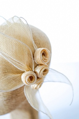 Serre tête de mariage ou cocktail champêtre