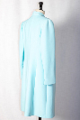 1 Tailleur robe manteau AQUA EMERAUDE T38