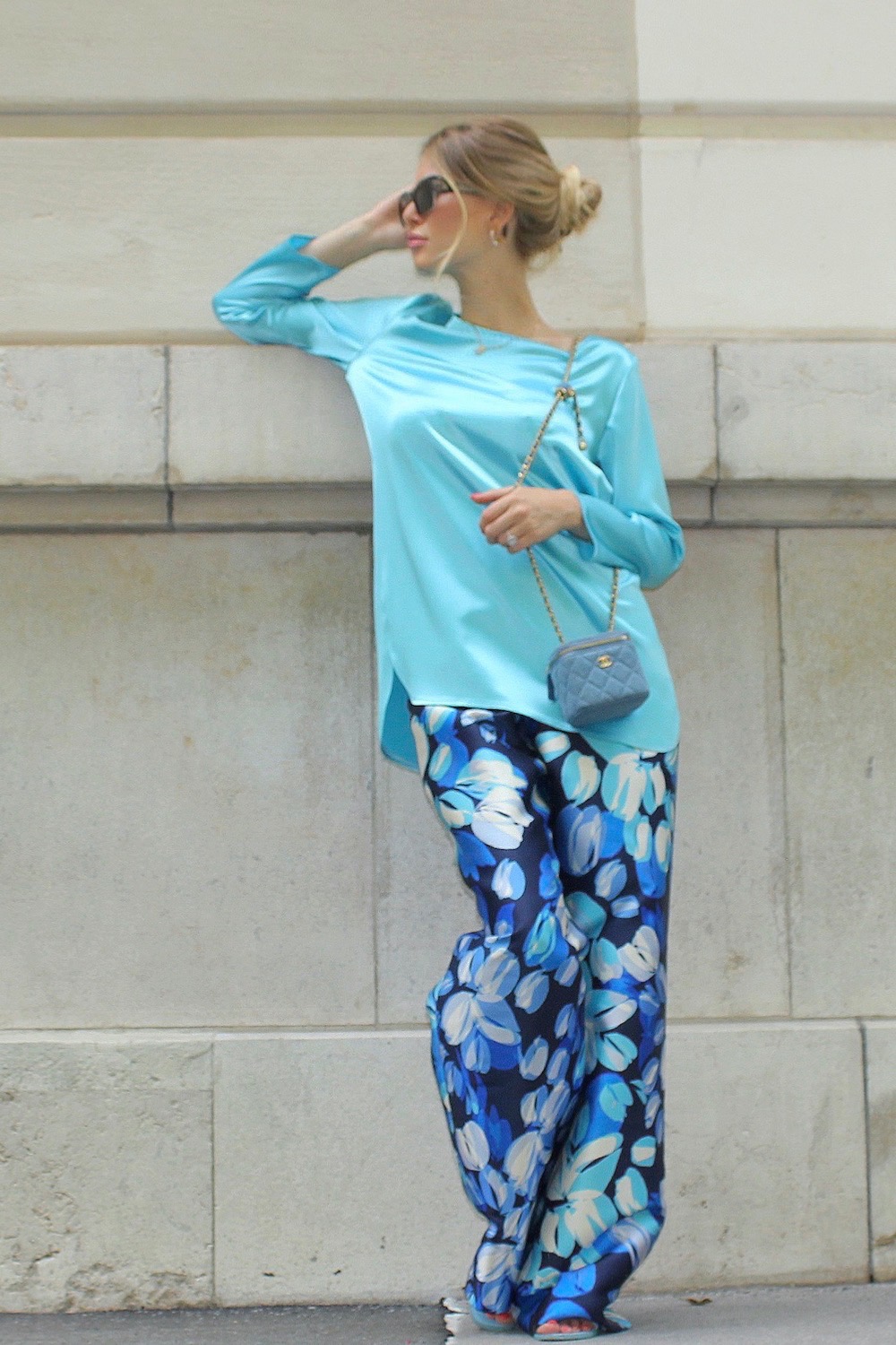 Robe MAIA en crpe 