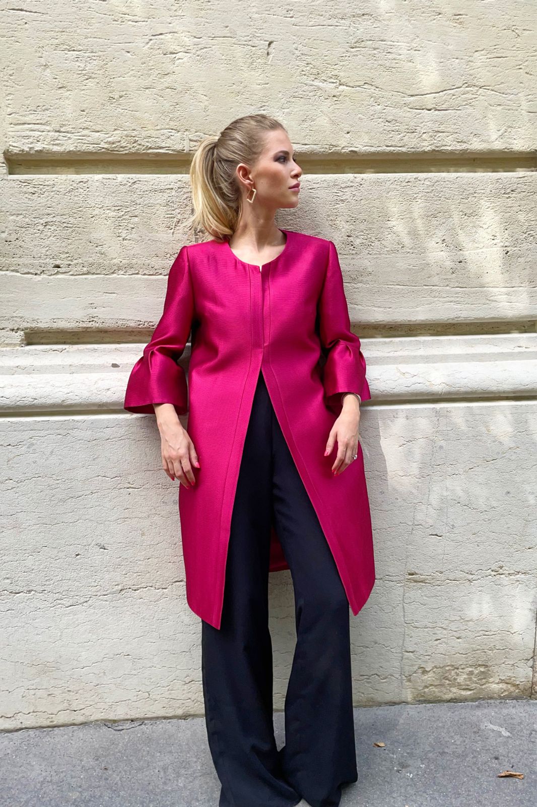  2022 -Tenues Tailleurs Pantalon