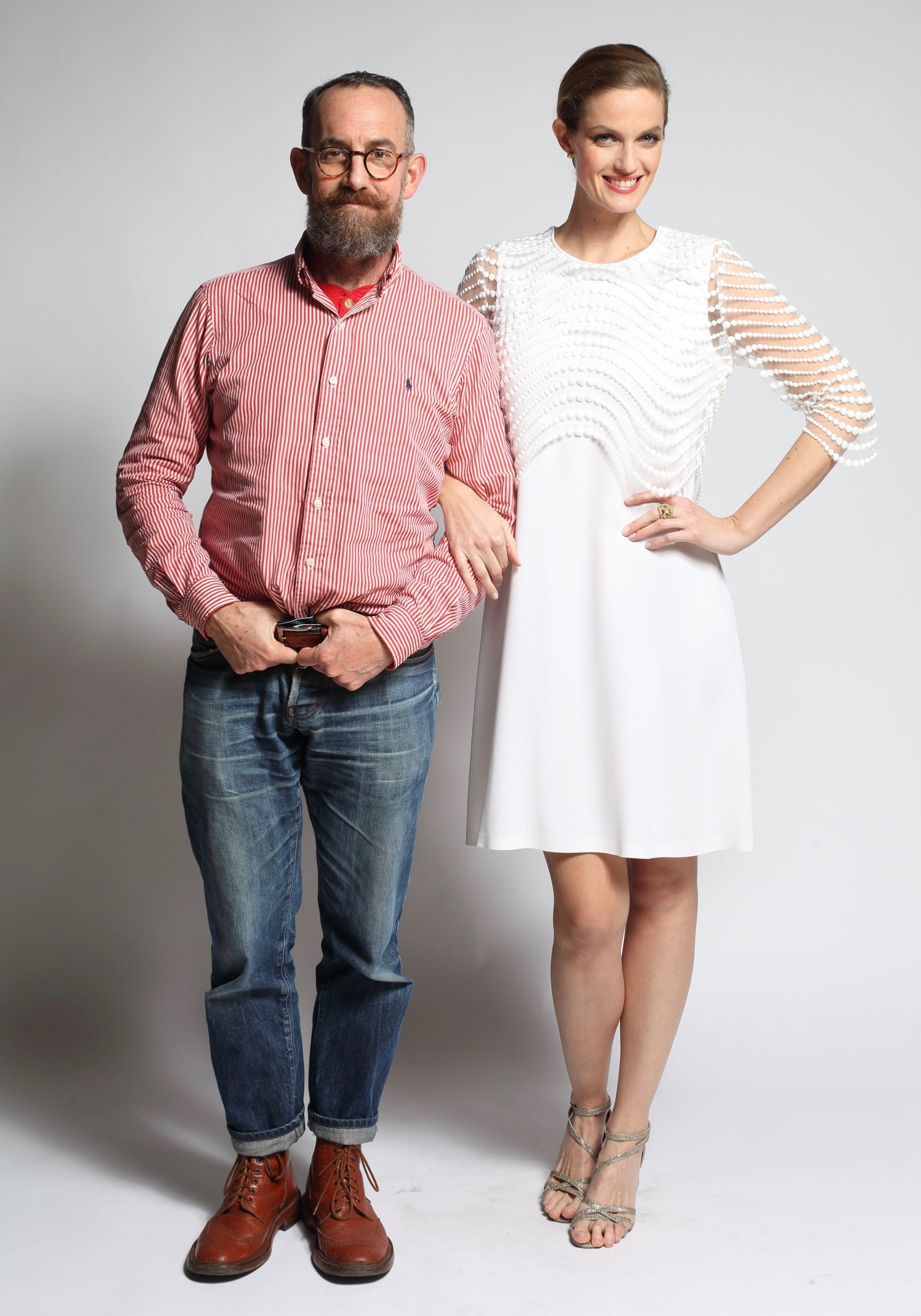 Robe MAIA en crpe 