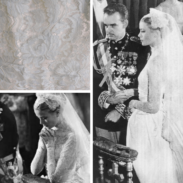 Mariage Grace Kelly