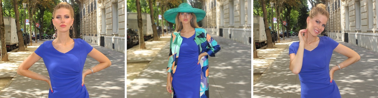 Tenues en couleur
