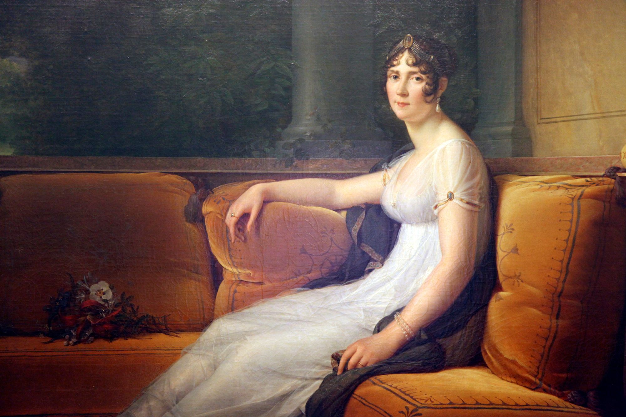 Josphine de Beauharnais et Paule Vasseur