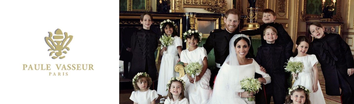 Mariage princier