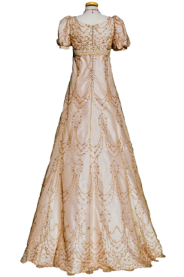 Le dos de robe Le dos de robe